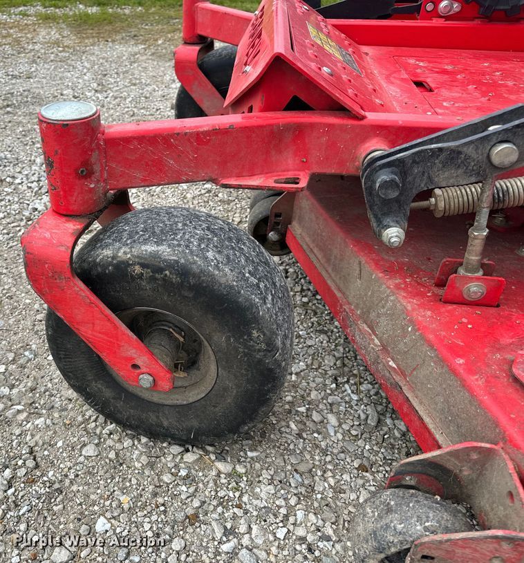 image for item EH6799 2018 Gravely Pro-Turn 460 ZTR lawn mower