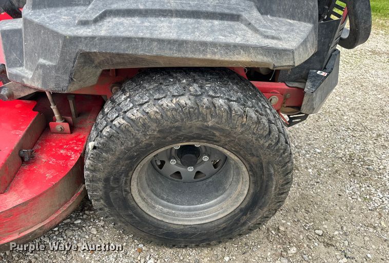 image for item EH6799 2018 Gravely Pro-Turn 460 ZTR lawn mower