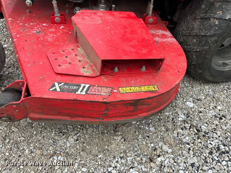 image for item EH6800 2019 Gravely Pro-Turn 472 ZTR lawn mower