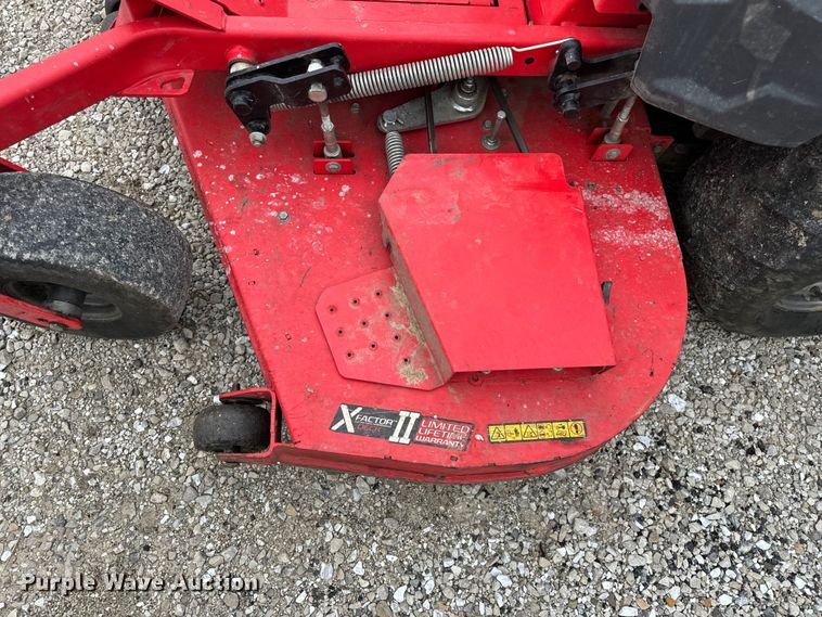 image for item EH6800 2019 Gravely Pro-Turn 472 ZTR lawn mower
