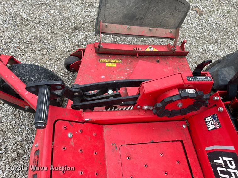 image for item EH6800 2019 Gravely Pro-Turn 472 ZTR lawn mower