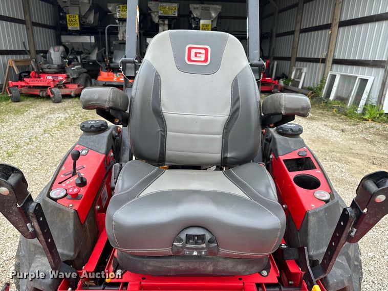 image for item EH6800 2019 Gravely Pro-Turn 472 ZTR lawn mower