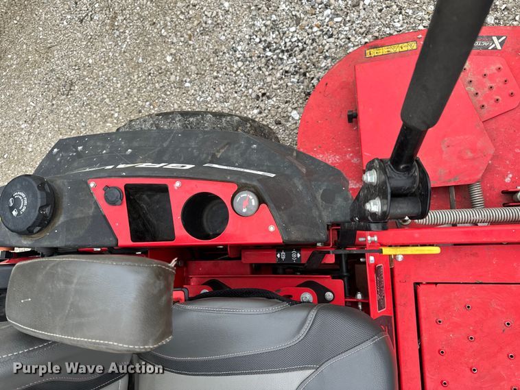 image for item EH6800 2019 Gravely Pro-Turn 472 ZTR lawn mower