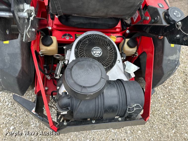 image for item EH6800 2019 Gravely Pro-Turn 472 ZTR lawn mower