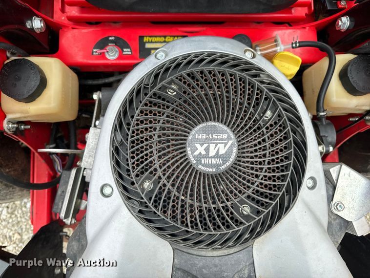 image for item EH6800 2019 Gravely Pro-Turn 472 ZTR lawn mower