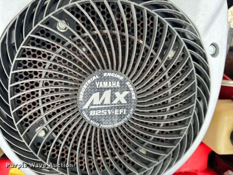 image for item EH6800 2019 Gravely Pro-Turn 472 ZTR lawn mower