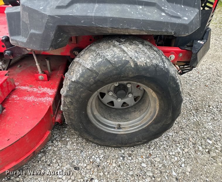 image for item EH6800 2019 Gravely Pro-Turn 472 ZTR lawn mower