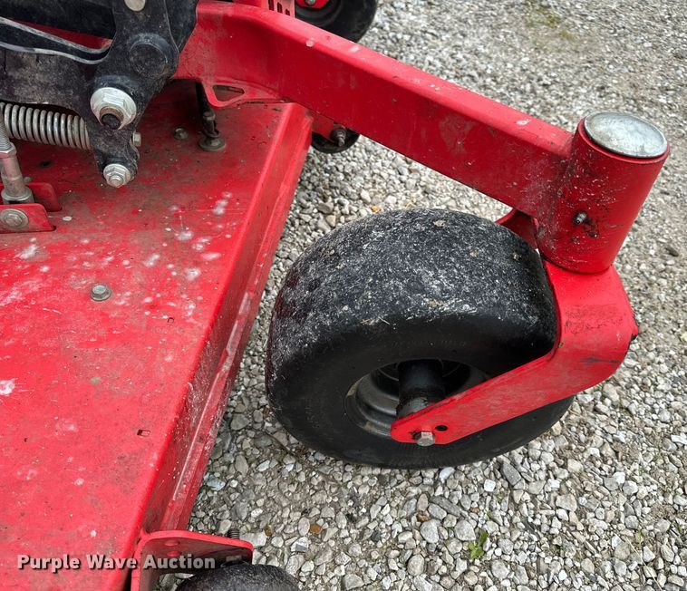 image for item EH6800 2019 Gravely Pro-Turn 472 ZTR lawn mower