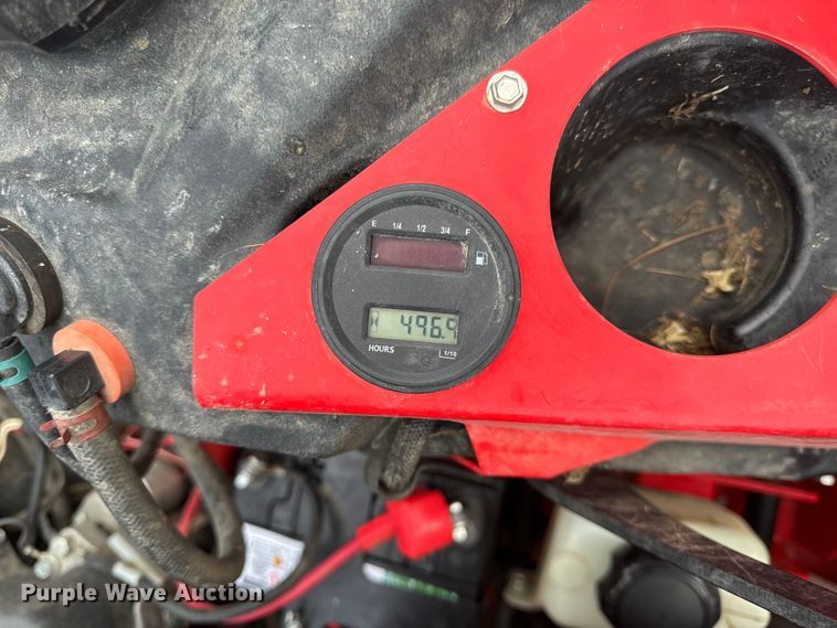 image for item EH6801 Gravely Pro-Turn 672 ZTR lawn mower