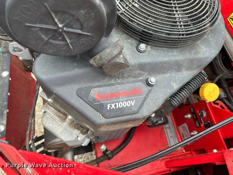 image for item EH6801 Gravely Pro-Turn 672 ZTR lawn mower