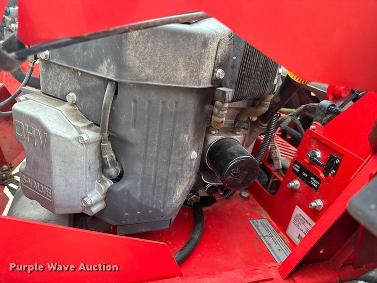 image for item EH6801 Gravely Pro-Turn 672 ZTR lawn mower