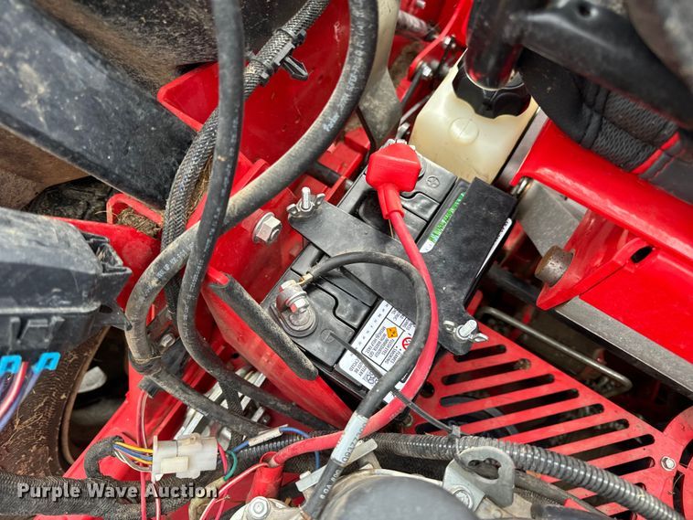 image for item EH6801 Gravely Pro-Turn 672 ZTR lawn mower