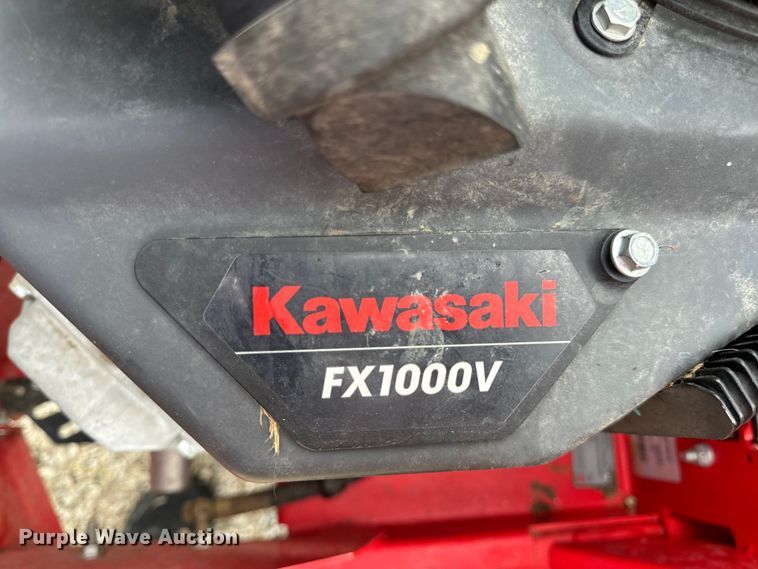 image for item EH6801 Gravely Pro-Turn 672 ZTR lawn mower