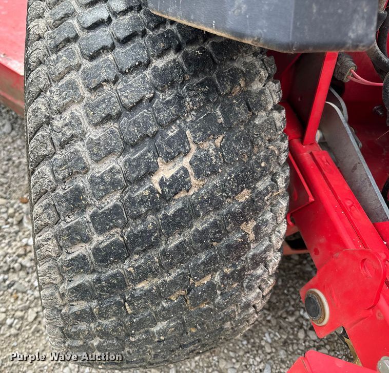 image for item EH6801 Gravely Pro-Turn 672 ZTR lawn mower