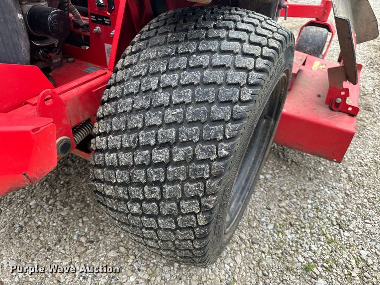 image for item EH6801 Gravely Pro-Turn 672 ZTR lawn mower