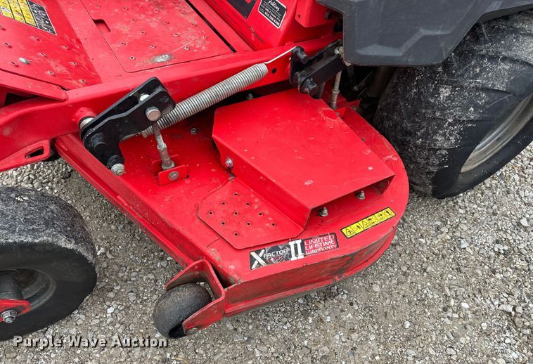 image for item EH6802 Gravely  Pro-Turn 460 ZTR lawn mower