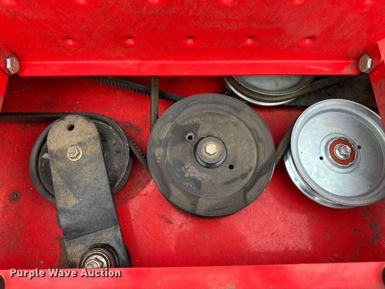 image for item EH6802 Gravely  Pro-Turn 460 ZTR lawn mower