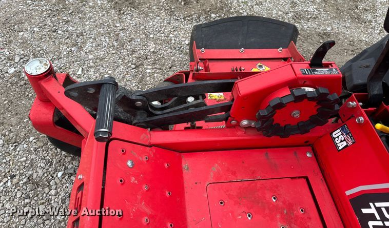 image for item EH6802 Gravely  Pro-Turn 460 ZTR lawn mower