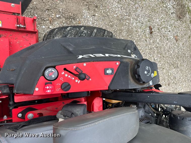 image for item EH6802 Gravely  Pro-Turn 460 ZTR lawn mower