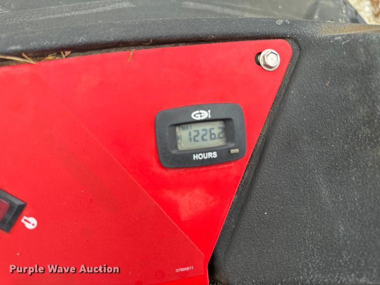 image for item EH6802 Gravely  Pro-Turn 460 ZTR lawn mower