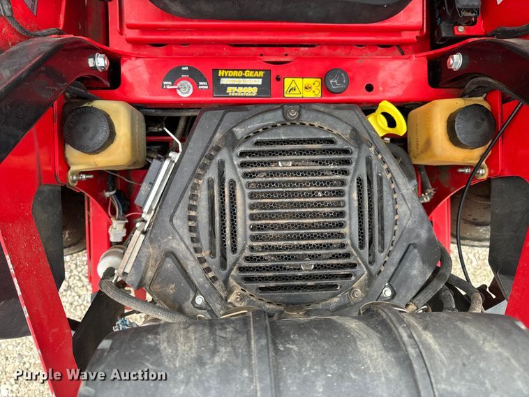 image for item EH6802 Gravely  Pro-Turn 460 ZTR lawn mower