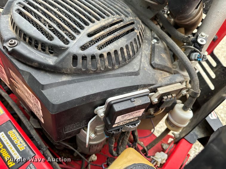 image for item EH6802 Gravely  Pro-Turn 460 ZTR lawn mower