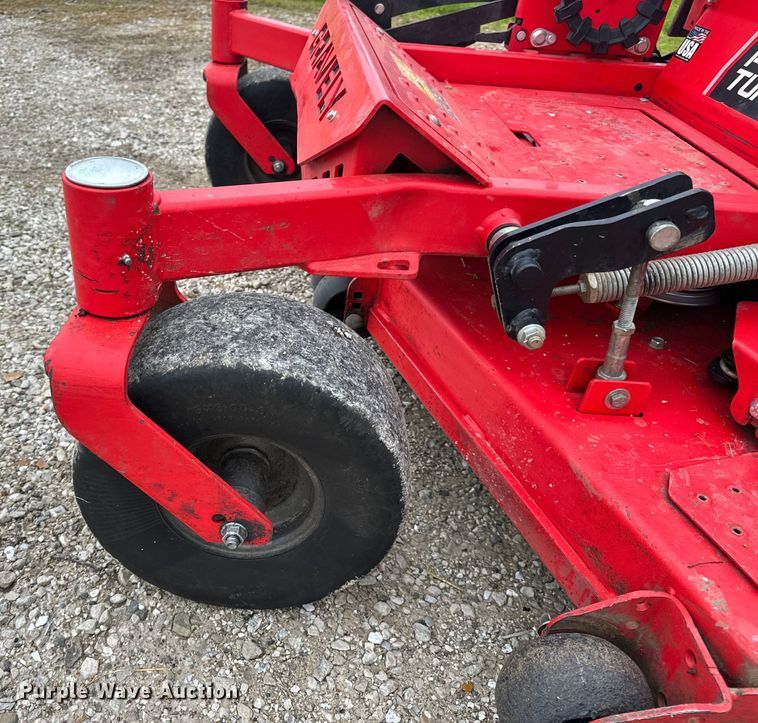 image for item EH6802 Gravely  Pro-Turn 460 ZTR lawn mower