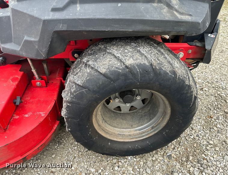 image for item EH6802 Gravely  Pro-Turn 460 ZTR lawn mower