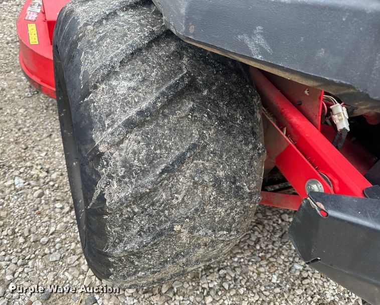 image for item EH6802 Gravely  Pro-Turn 460 ZTR lawn mower