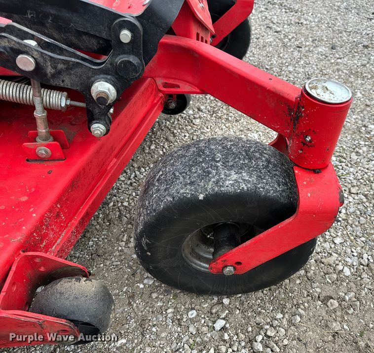 image for item EH6802 Gravely  Pro-Turn 460 ZTR lawn mower