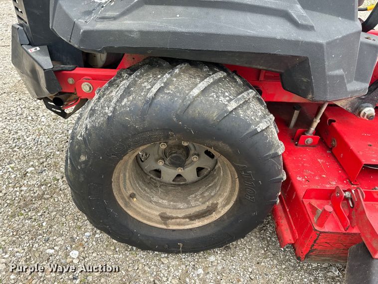 image for item EH6802 Gravely  Pro-Turn 460 ZTR lawn mower