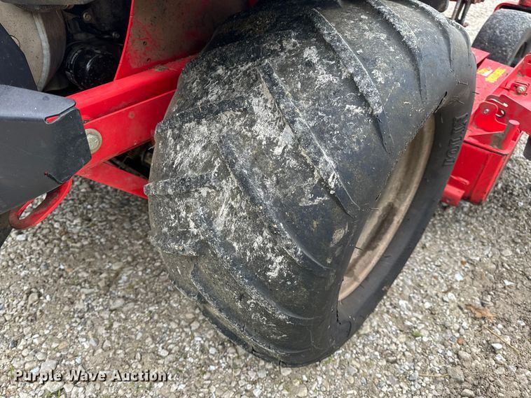 image for item EH6802 Gravely  Pro-Turn 460 ZTR lawn mower