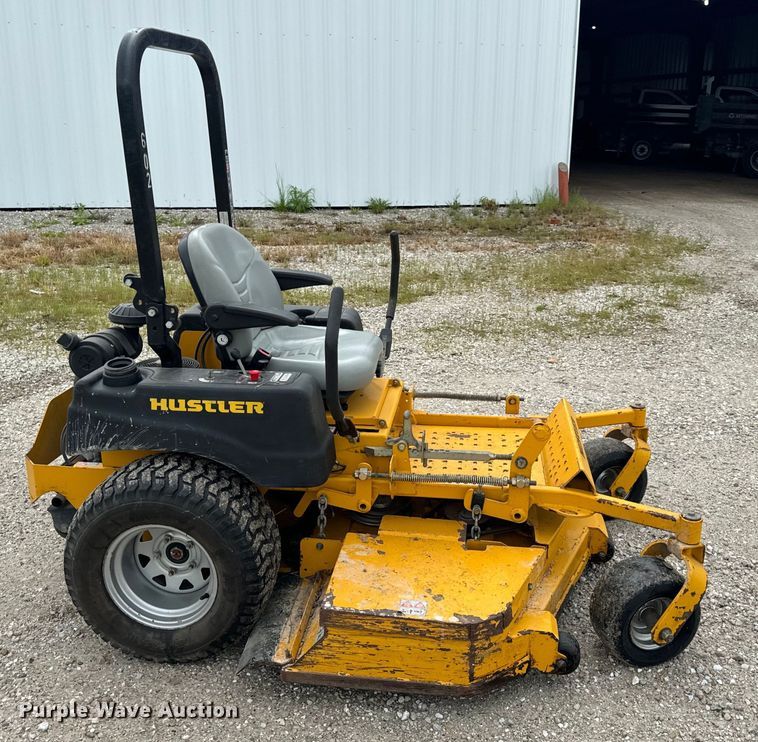 image for item EH6803 Hustler X-One ZTR lawn mower