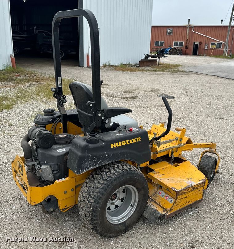 image for item EH6803 Hustler X-One ZTR lawn mower
