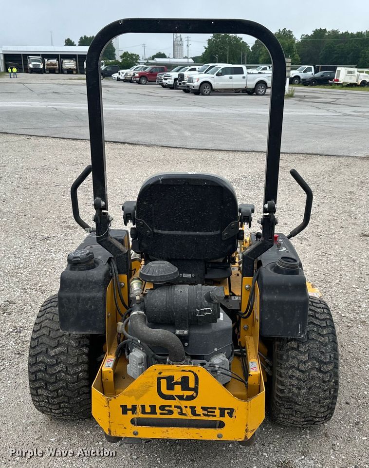 image for item EH6803 Hustler X-One ZTR lawn mower