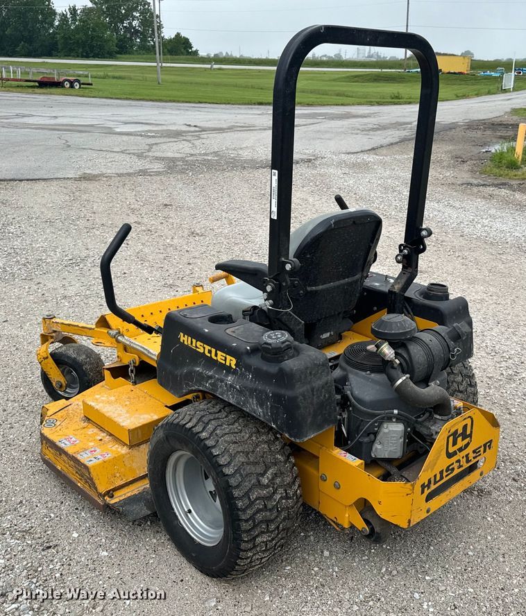 image for item EH6803 Hustler X-One ZTR lawn mower
