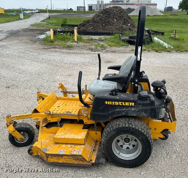image for item EH6803 Hustler X-One ZTR lawn mower