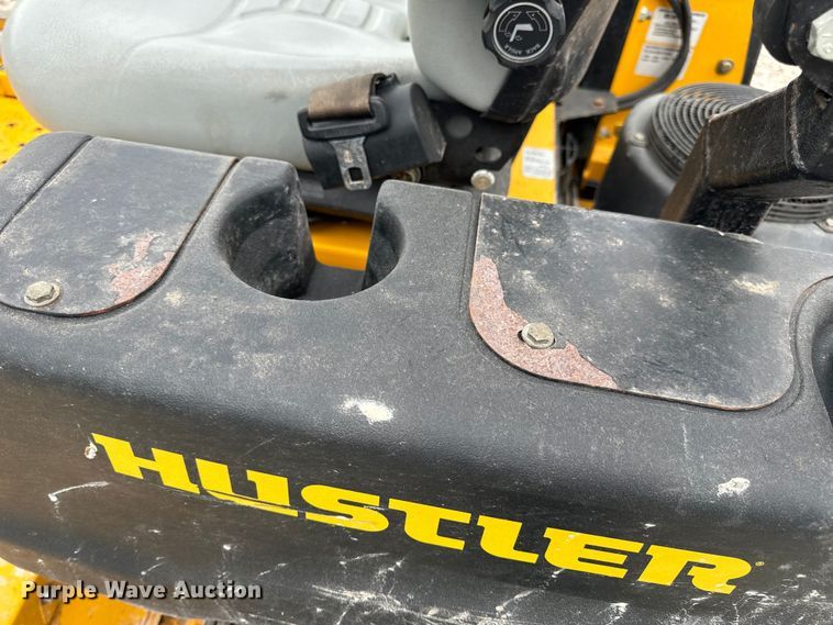 image for item EH6803 Hustler X-One ZTR lawn mower