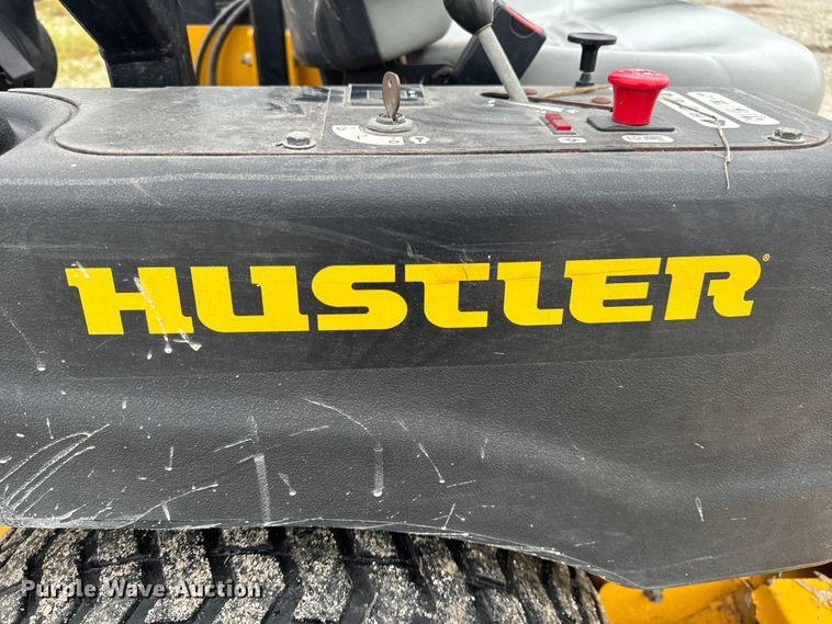 image for item EH6803 Hustler X-One ZTR lawn mower