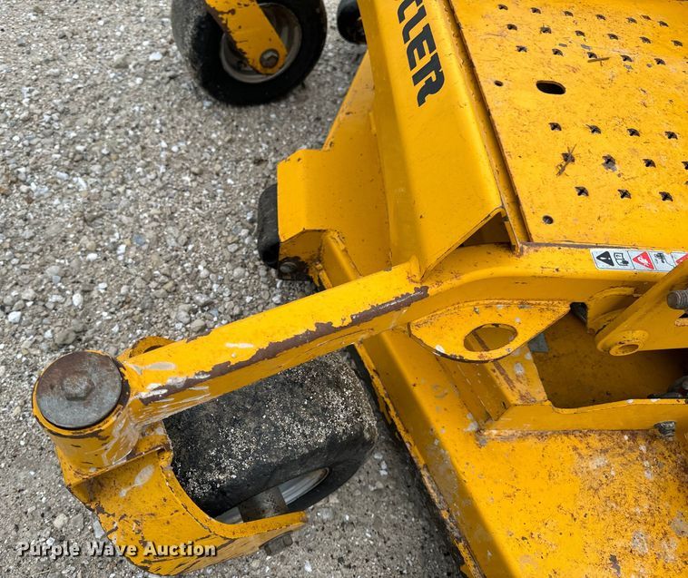 image for item EH6803 Hustler X-One ZTR lawn mower