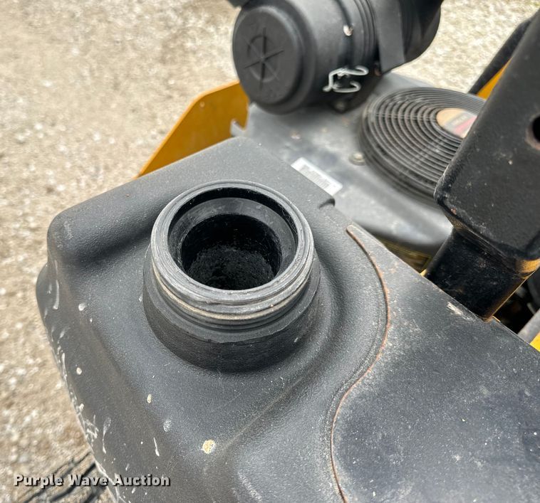 image for item EH6803 Hustler X-One ZTR lawn mower