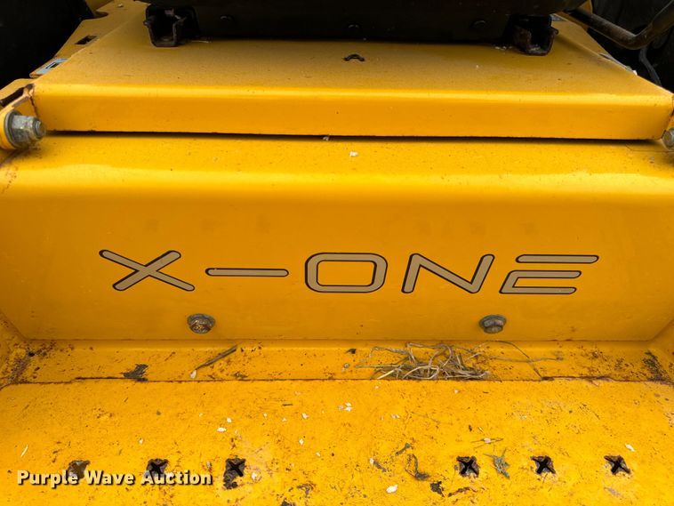 image for item EH6803 Hustler X-One ZTR lawn mower