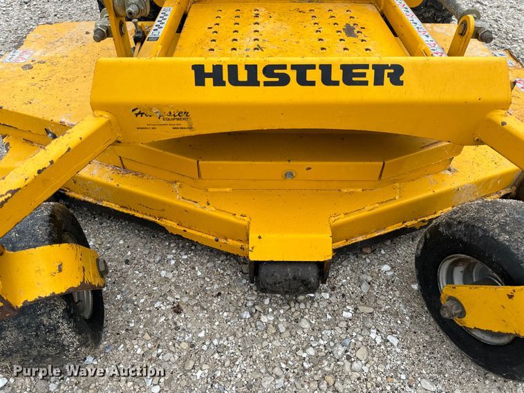 image for item EH6803 Hustler X-One ZTR lawn mower