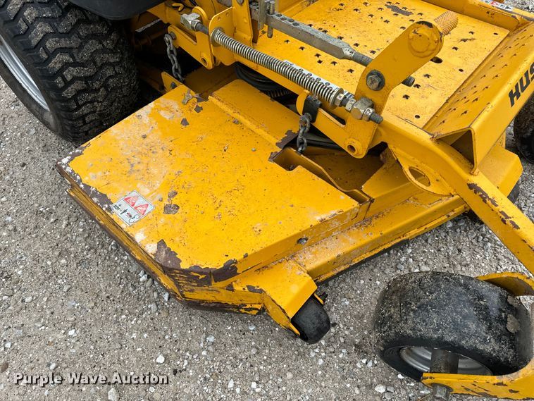 image for item EH6803 Hustler X-One ZTR lawn mower