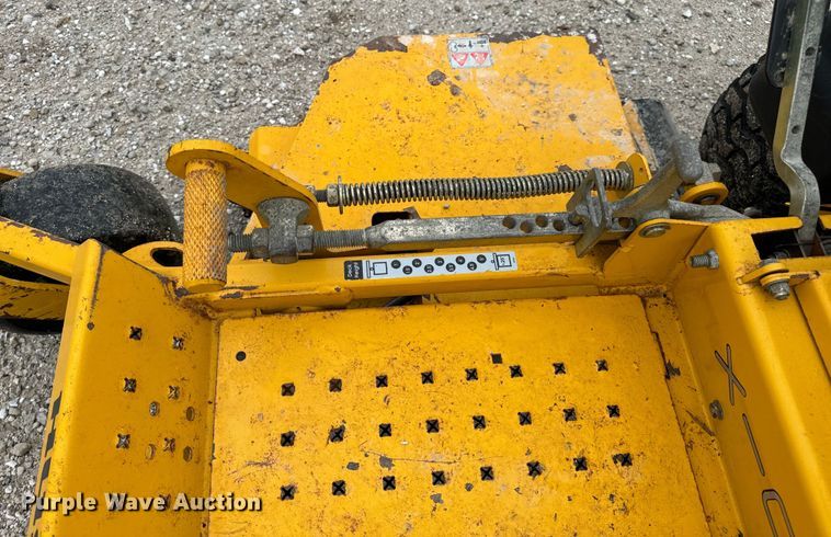 image for item EH6803 Hustler X-One ZTR lawn mower