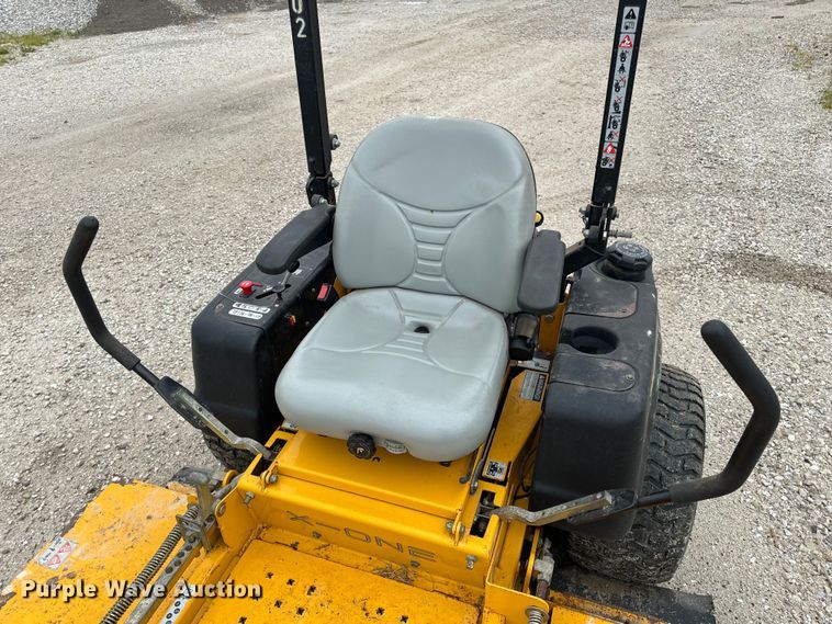 image for item EH6803 Hustler X-One ZTR lawn mower