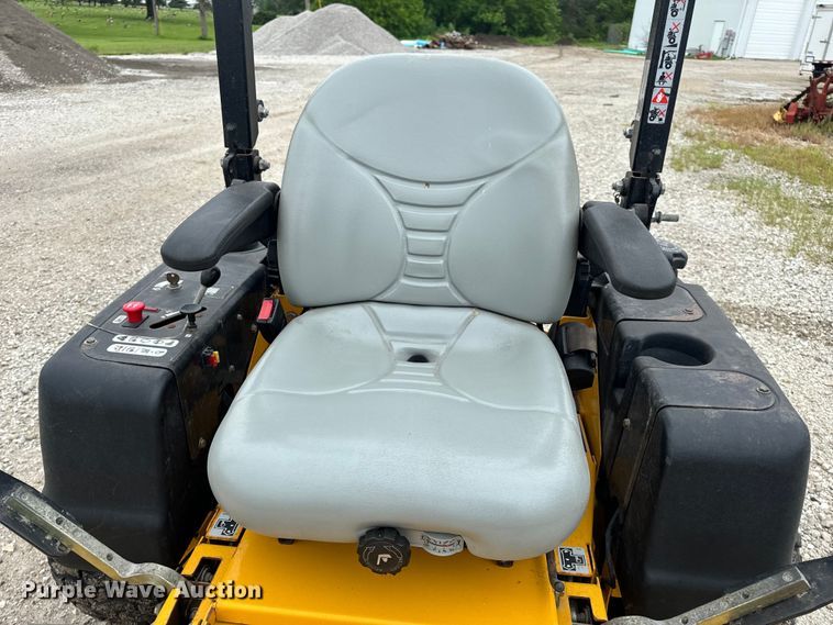 image for item EH6803 Hustler X-One ZTR lawn mower