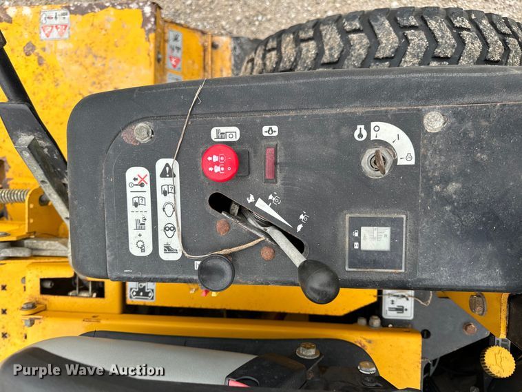 image for item EH6803 Hustler X-One ZTR lawn mower
