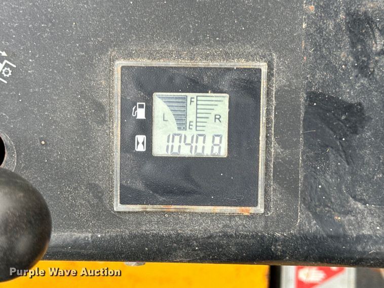 image for item EH6803 Hustler X-One ZTR lawn mower