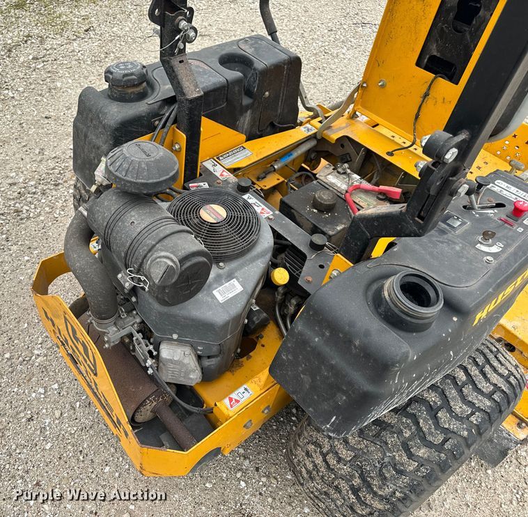 image for item EH6803 Hustler X-One ZTR lawn mower